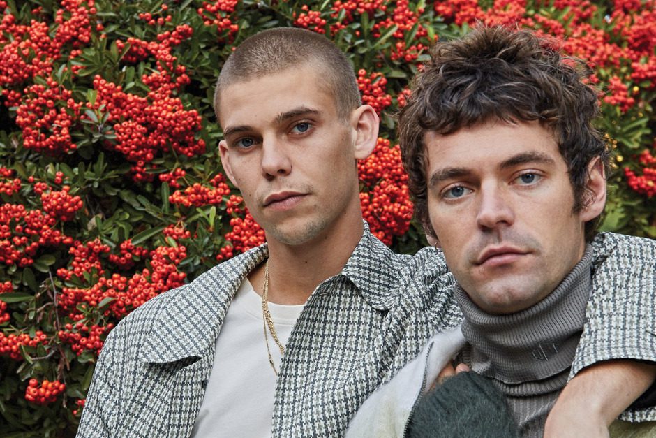 American Dance Ghosts